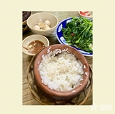 Những bữa cơm nuôi dưỡng tâm hồn